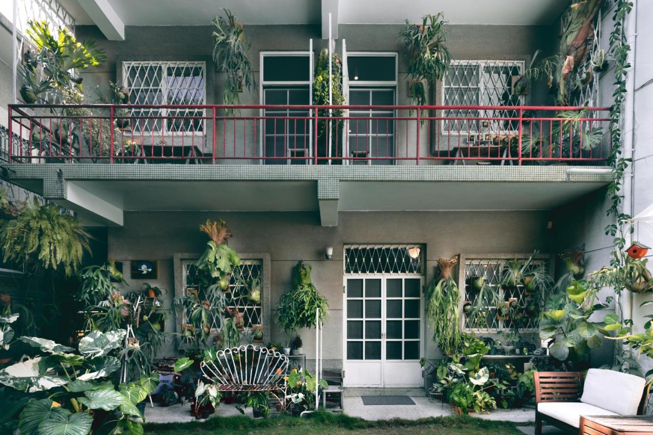 Civil Life Tainan Apartment Luaran gambar