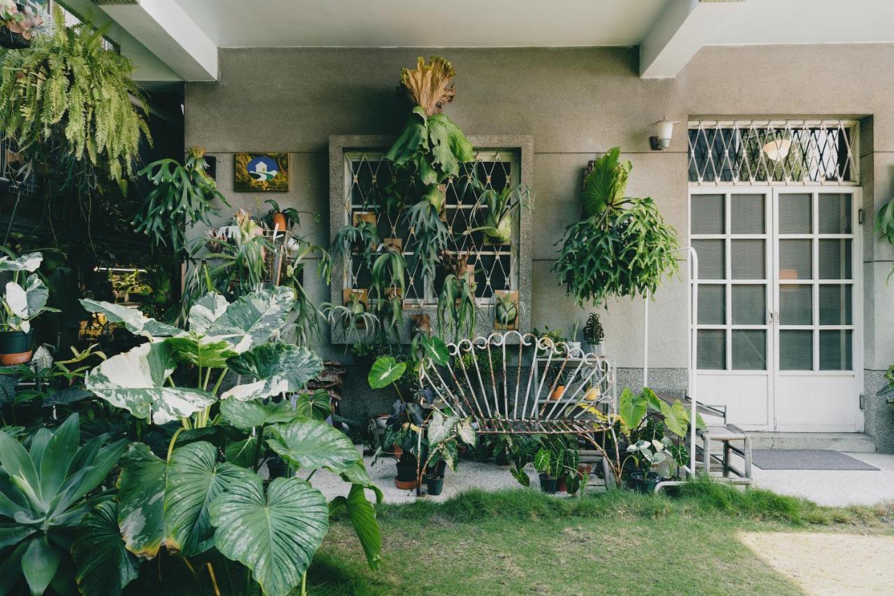 Civil Life Tainan Apartment Luaran gambar