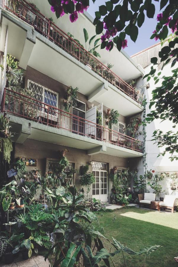 Civil Life Tainan Apartment Luaran gambar