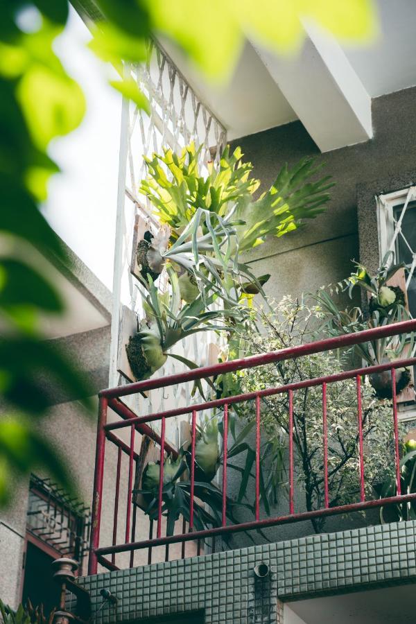 Civil Life Tainan Apartment Luaran gambar
