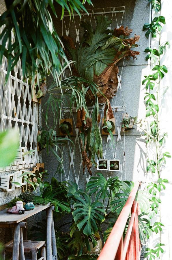 Civil Life Tainan Apartment Luaran gambar