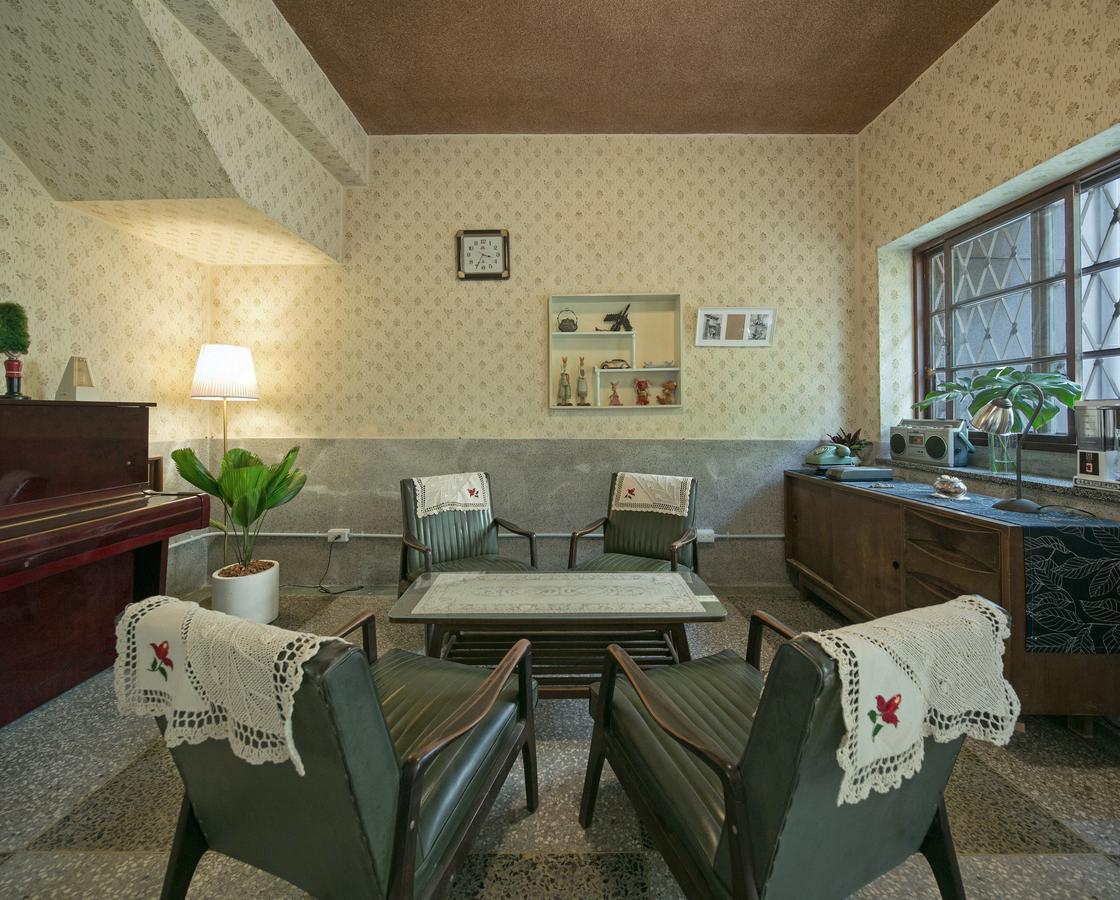 Civil Life Tainan Apartment Luaran gambar