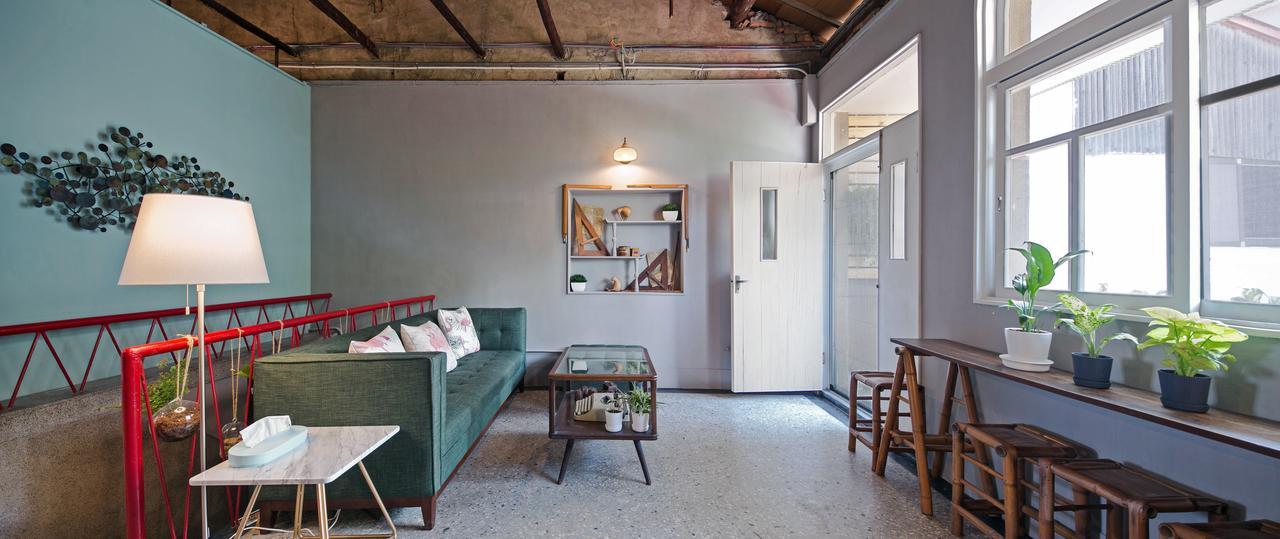 Civil Life Tainan Apartment Luaran gambar