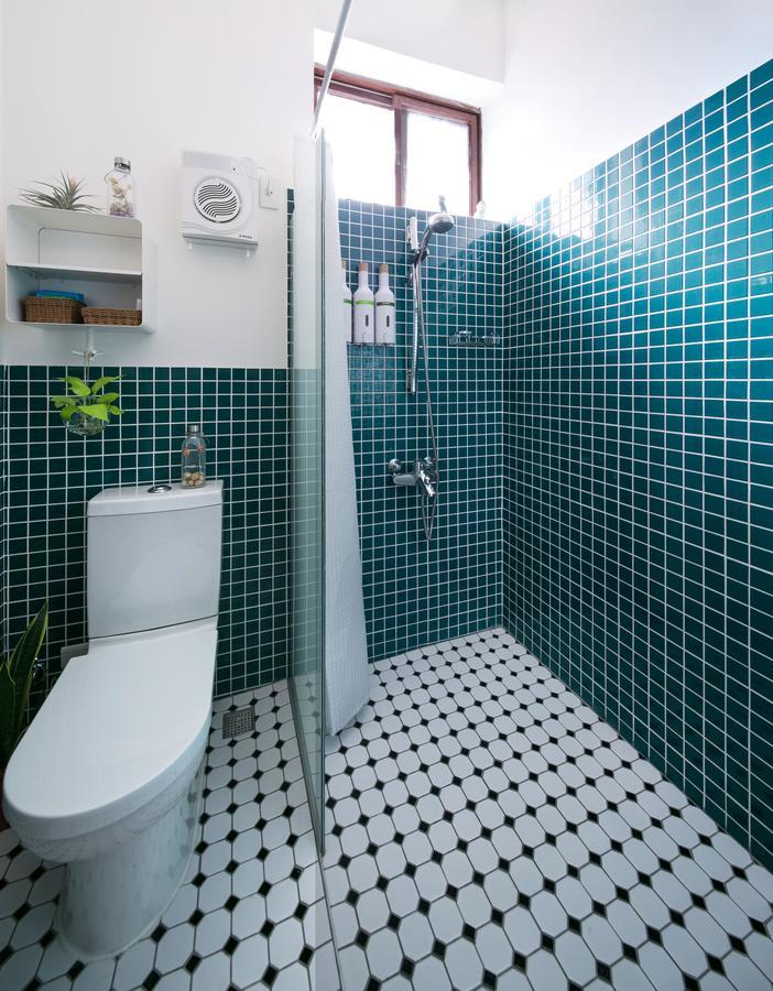 Civil Life Tainan Apartment Luaran gambar