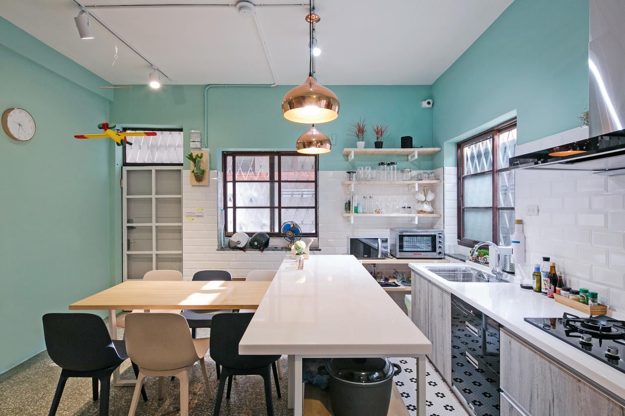 Civil Life Tainan Apartment Luaran gambar