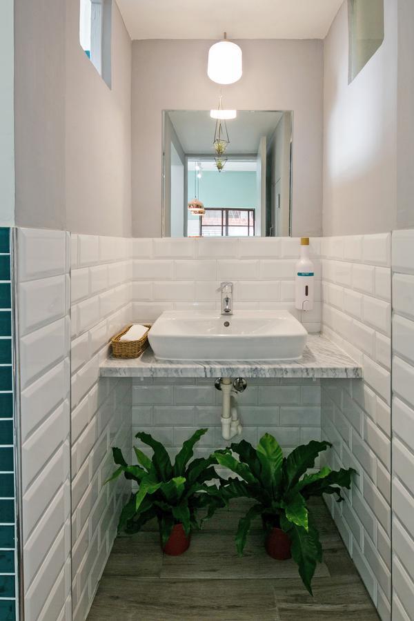 Civil Life Tainan Apartment Luaran gambar