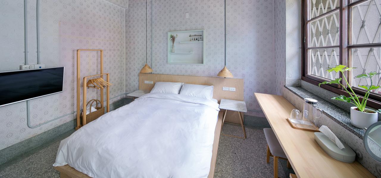 Civil Life Tainan Apartment Luaran gambar