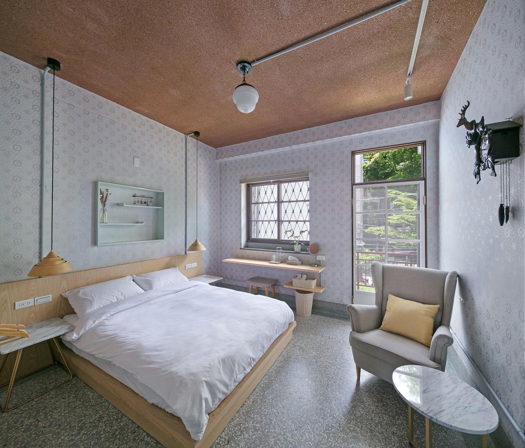 Civil Life Tainan Apartment Luaran gambar