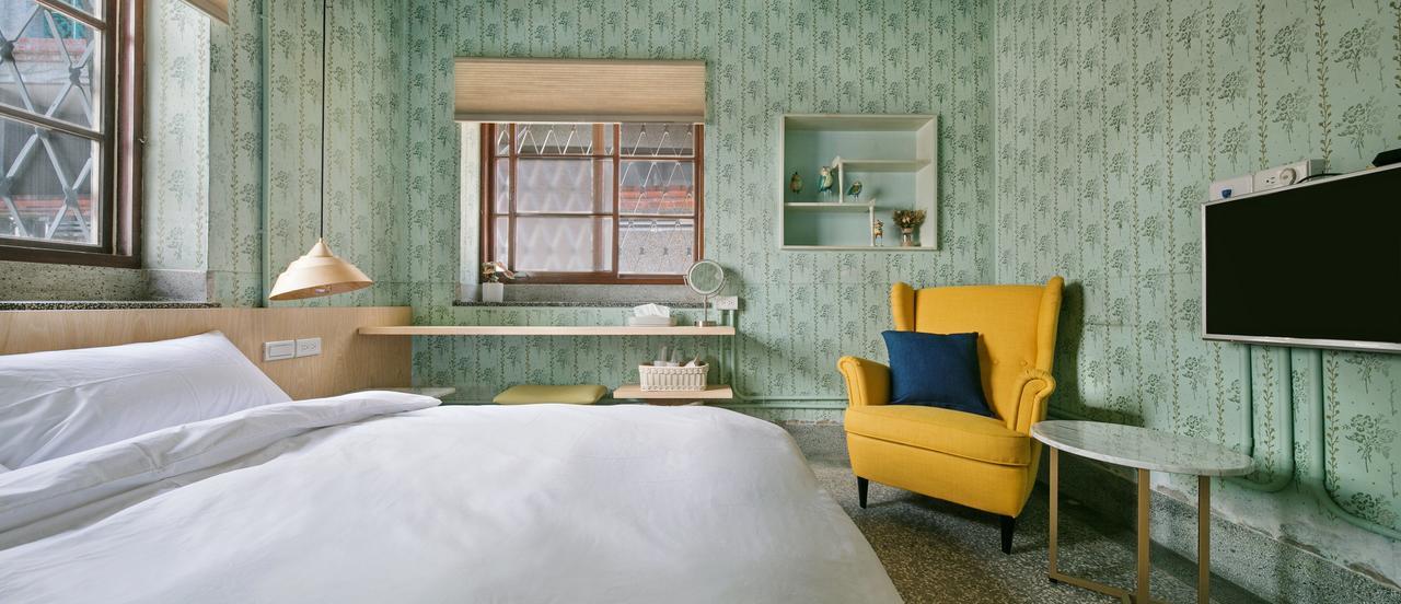 Civil Life Tainan Apartment Luaran gambar