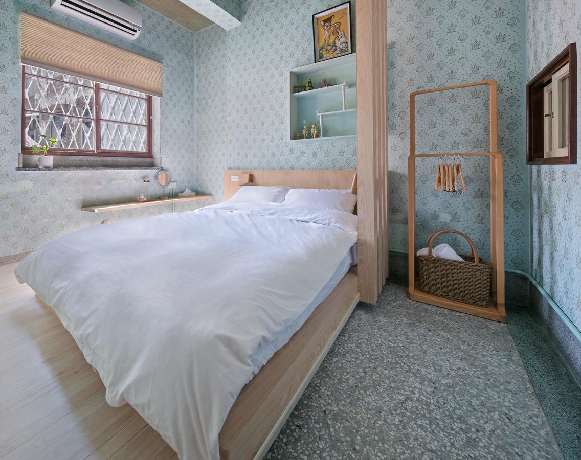 Civil Life Tainan Apartment Luaran gambar