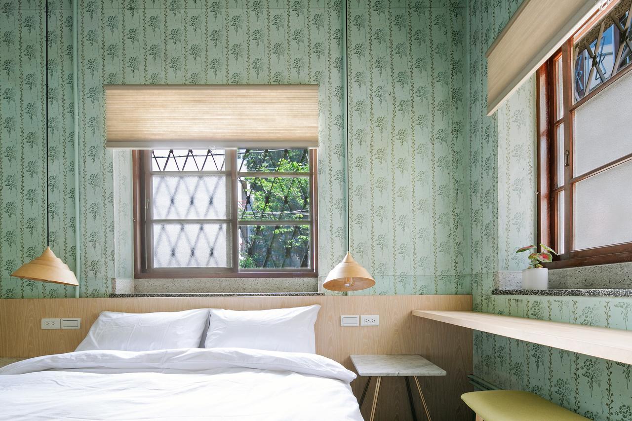 Civil Life Tainan Apartment Luaran gambar