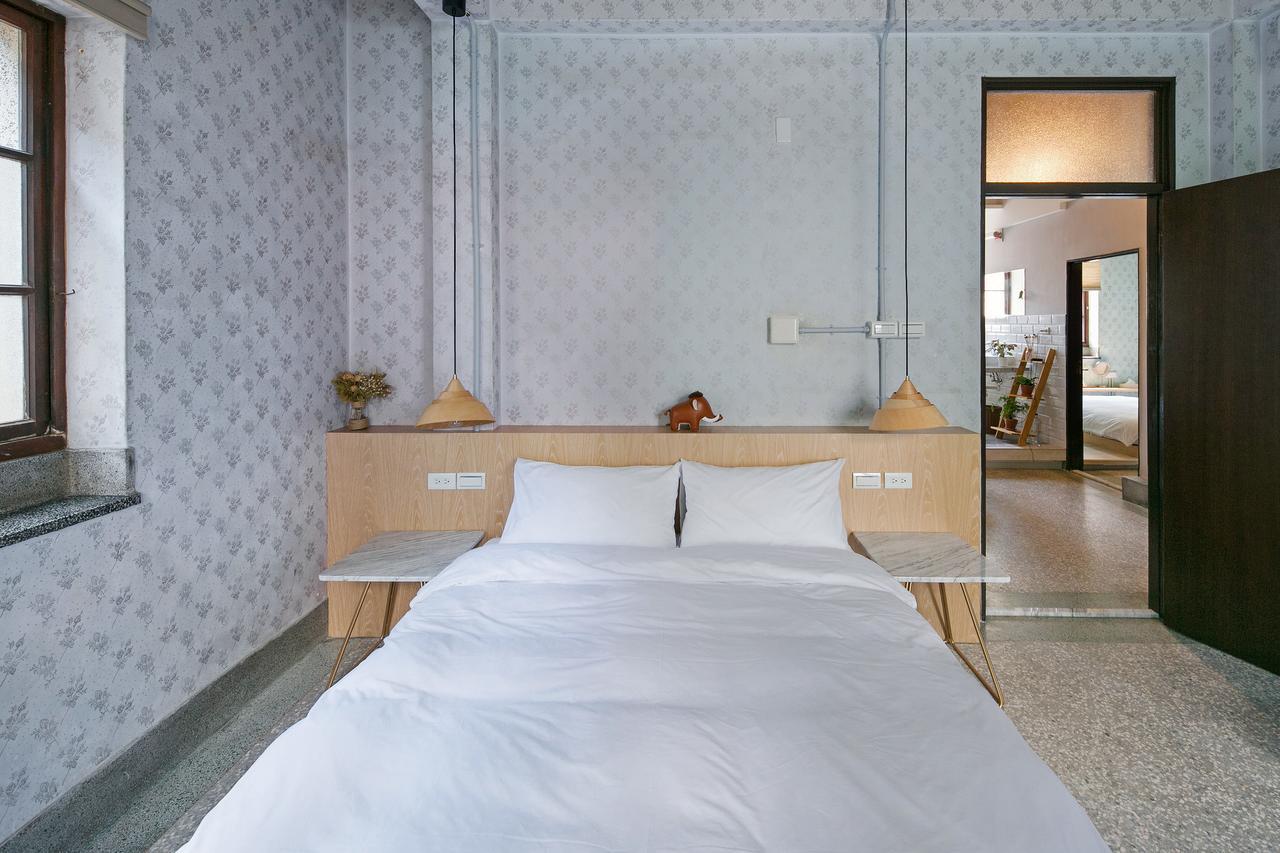 Civil Life Tainan Apartment Luaran gambar