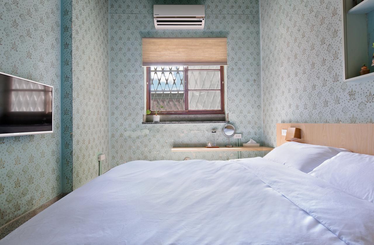 Civil Life Tainan Apartment Luaran gambar