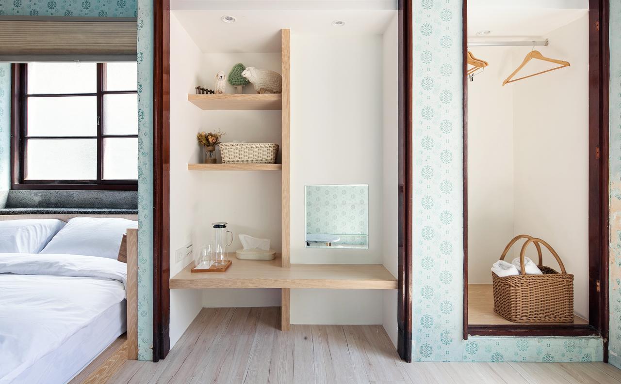 Civil Life Tainan Apartment Luaran gambar