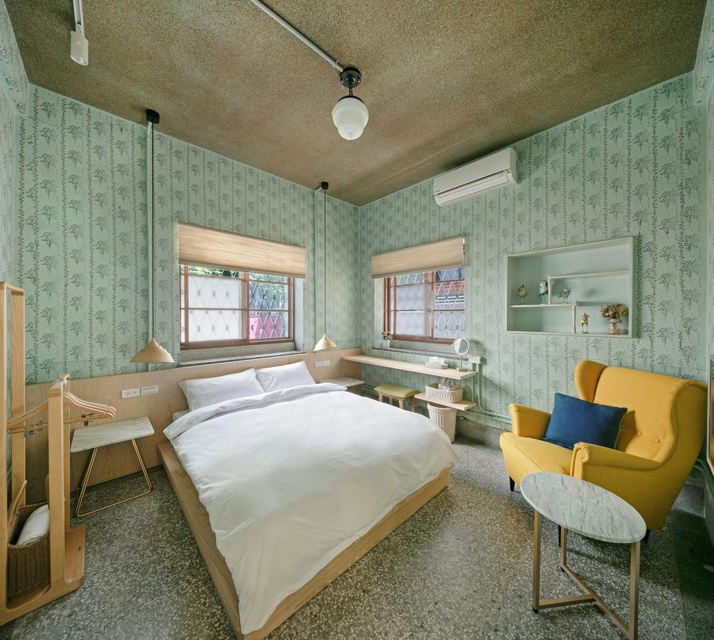 Civil Life Tainan Apartment Luaran gambar