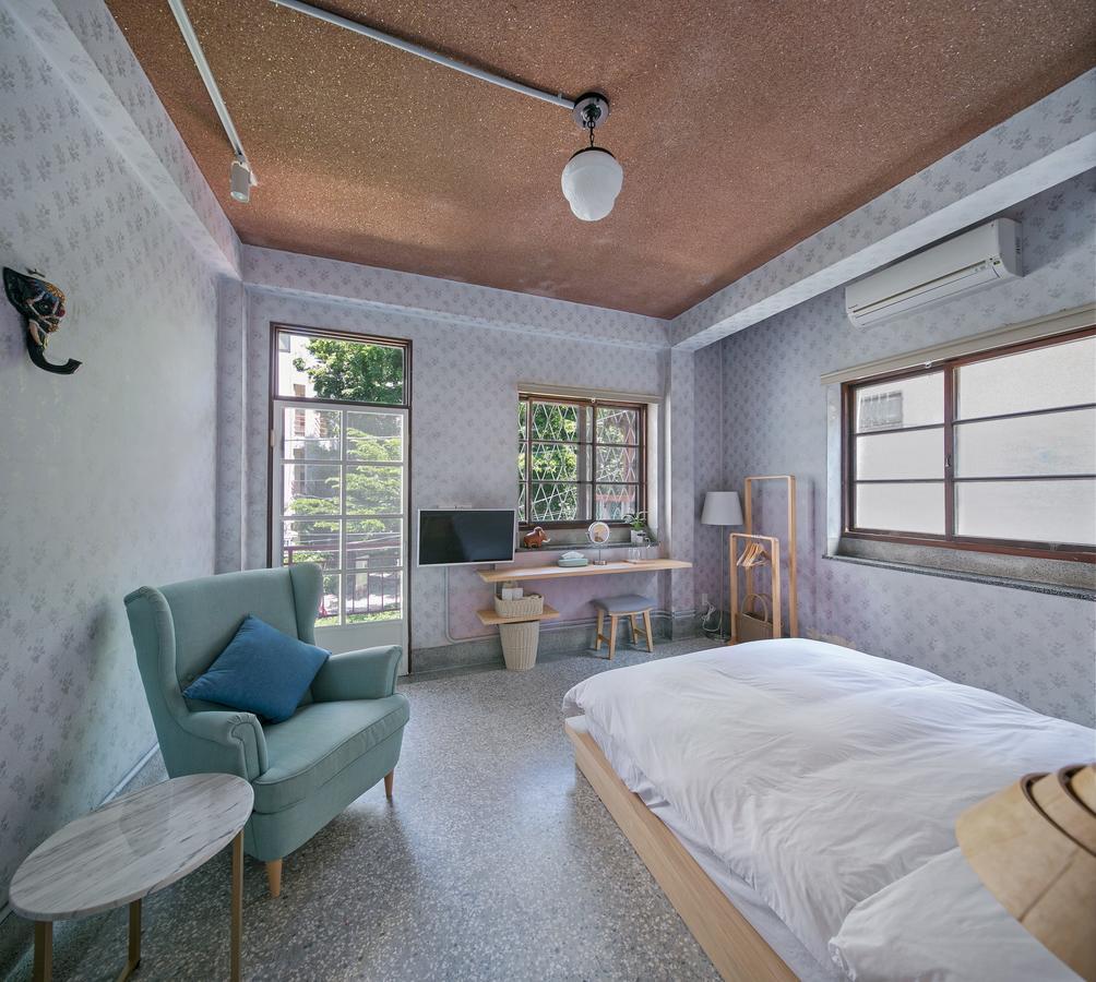 Civil Life Tainan Apartment Luaran gambar