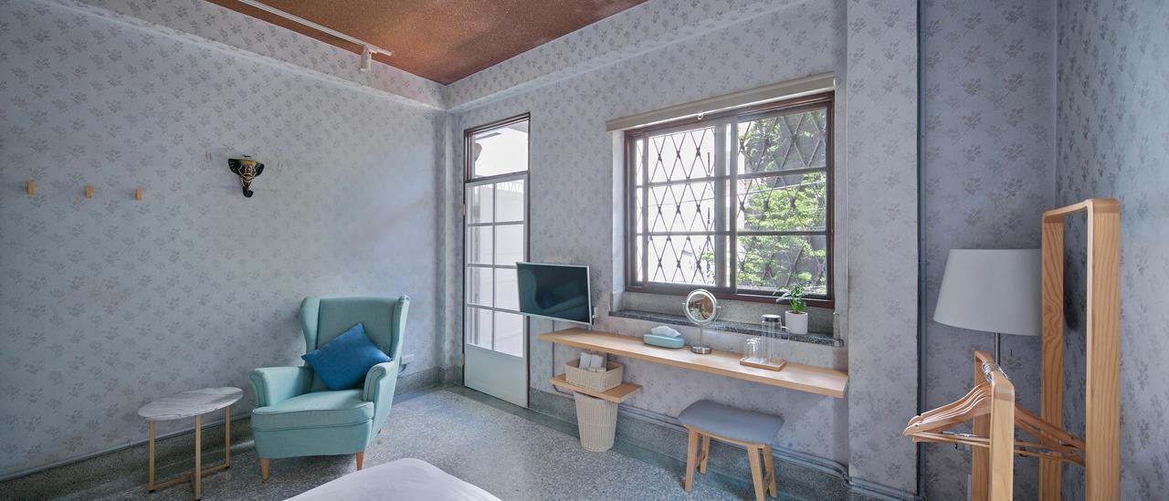 Civil Life Tainan Apartment Luaran gambar
