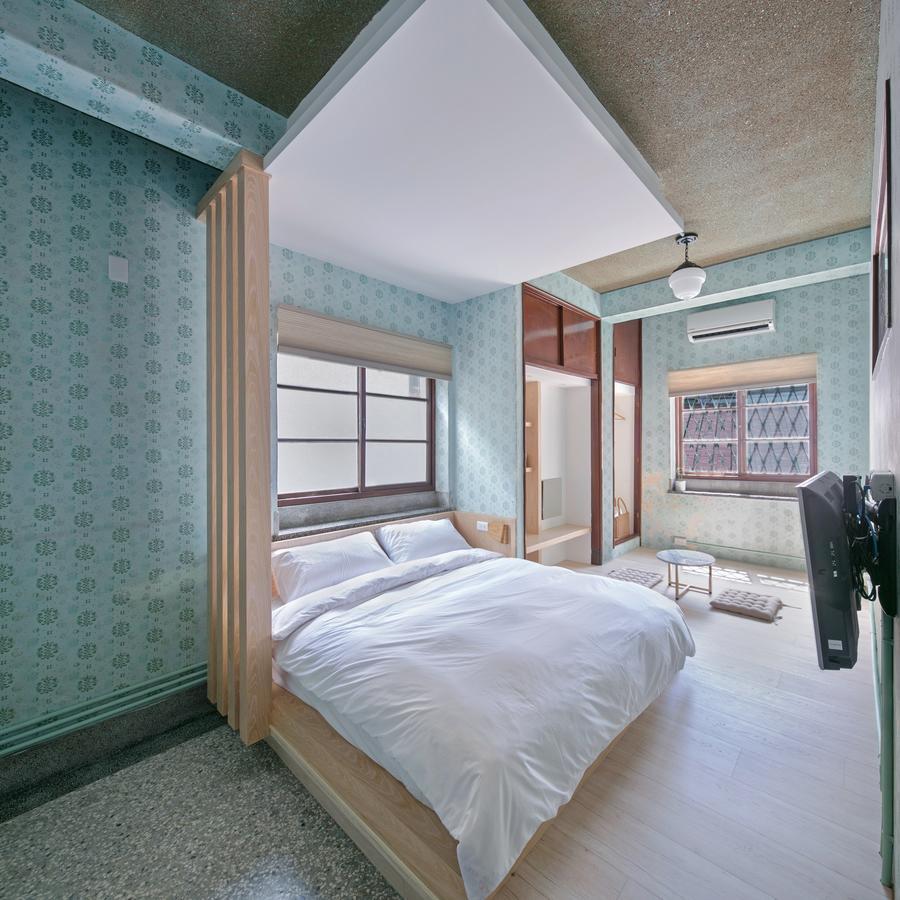 Civil Life Tainan Apartment Luaran gambar